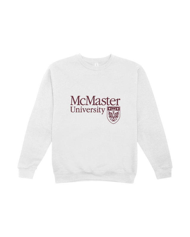 Crewnecks | McMaster Campus Store