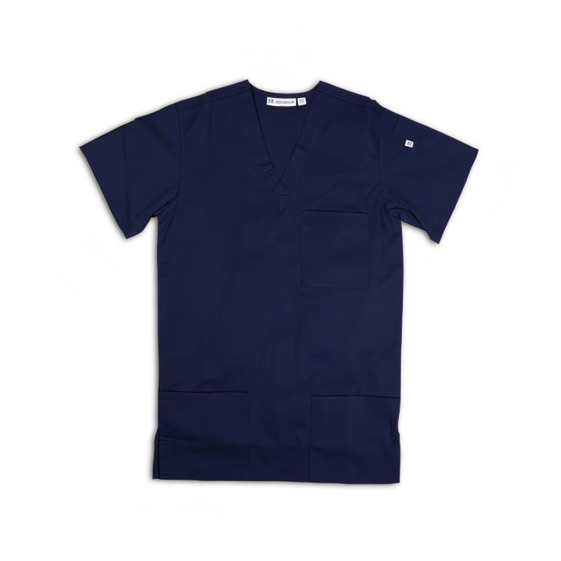 Radiation Therapy Scrub Top