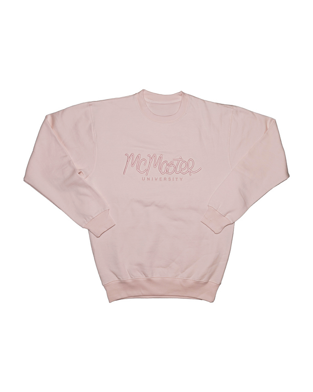 【COSYHARU】McMaster Sweatshirt McMaster University Hooded Sweatshirt | McMaster Campus Store