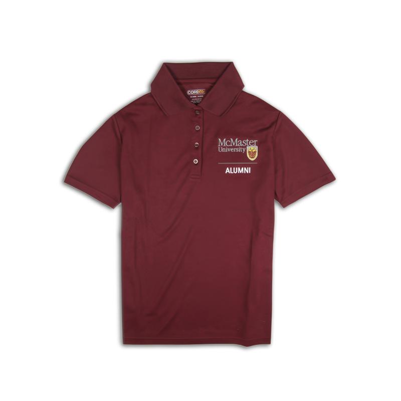 Ladies Alumni Polo Shirt