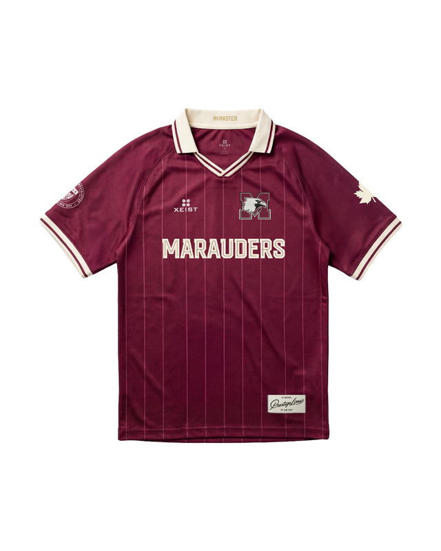 Marauder Soccer Jersey