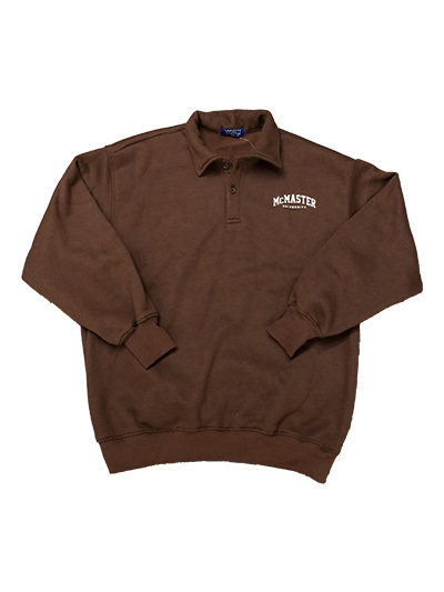 1/4 Zip and Full Zip | McMaster Campus Store