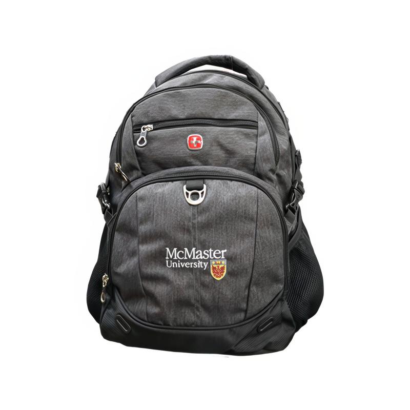 McMaster Crested Swiss Gear Backpack