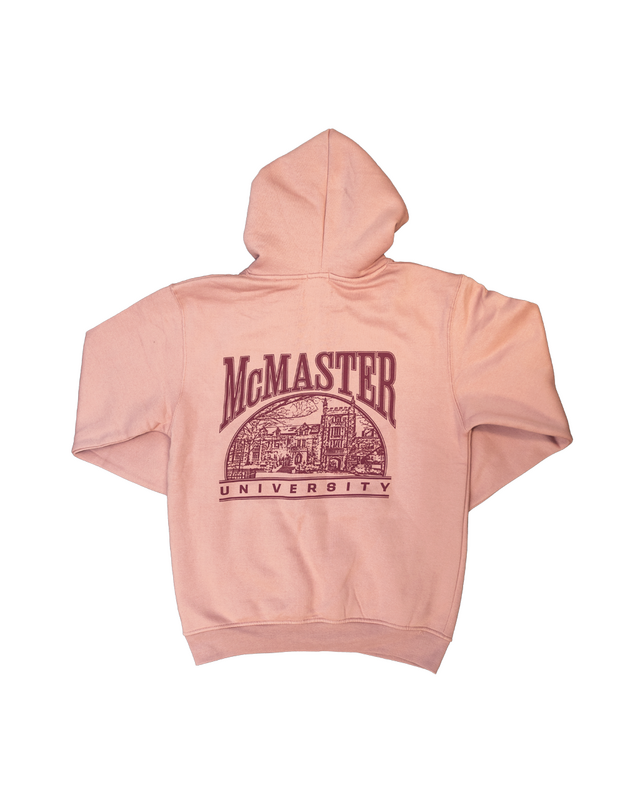 【COSYHARU】McMaster Sweatshirt Mcmaster Sweatshirt McMaster Hoodie