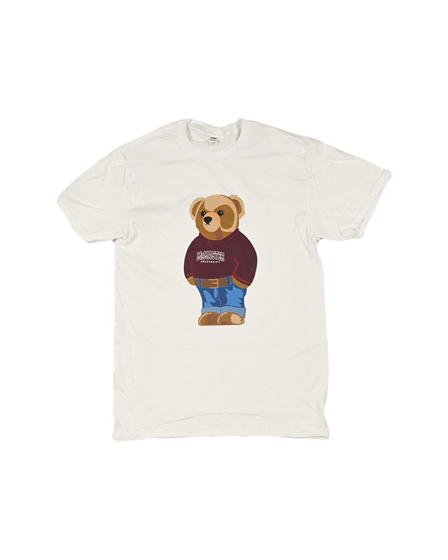 McMaster Bear t-shirt