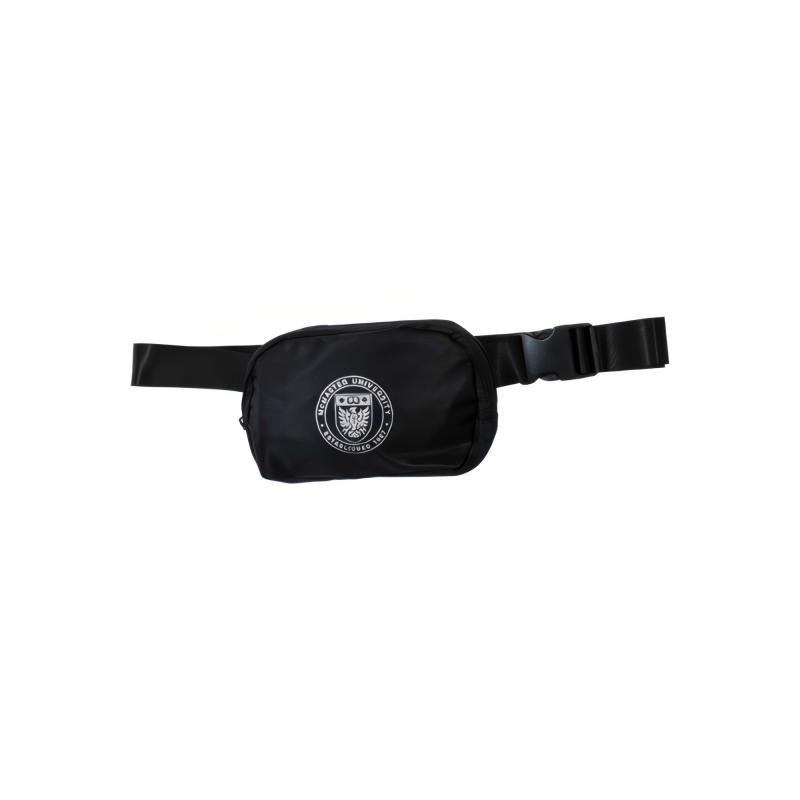 McMaster Circle Crest Belt Bag