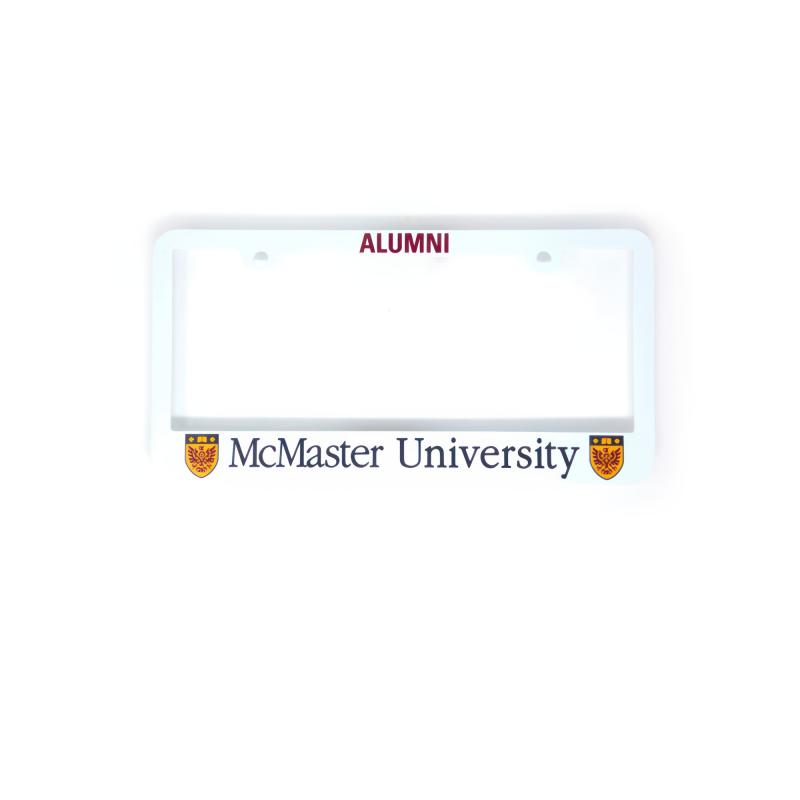 Alumni License Plate Frame