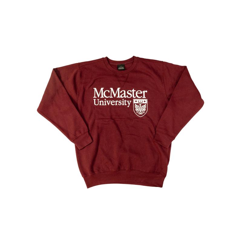 【COSYHARU】McMaster Sweatshirt Mcmaster Sweatshirt McMaster Hoodie
