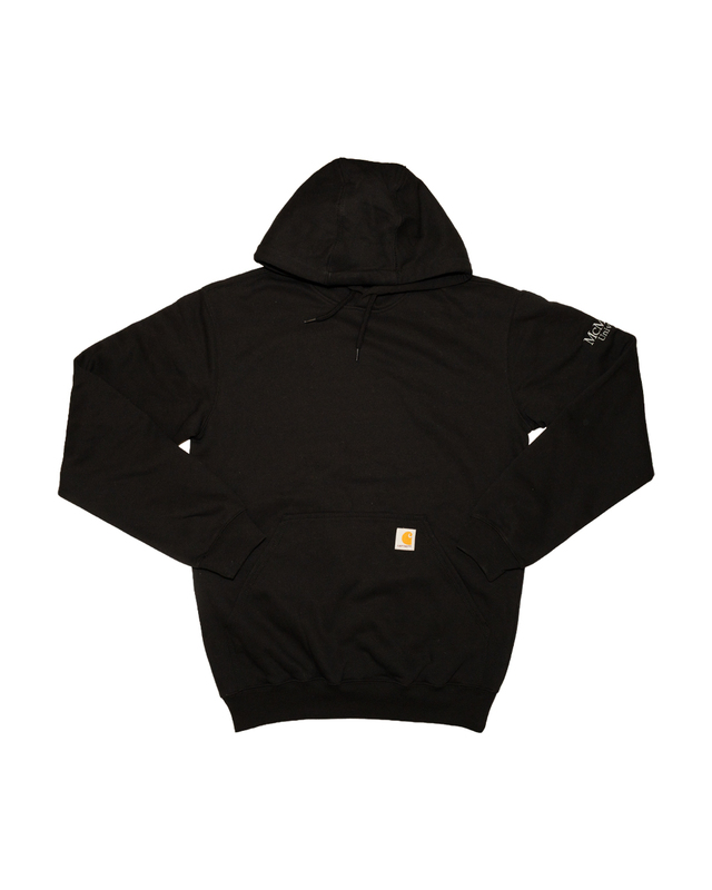 McMaster Carhartt Midweight Hoodie