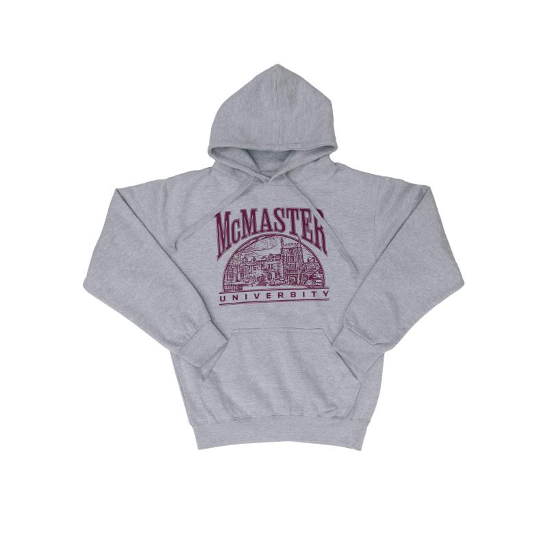 Mcmaster university sweatshirt sale