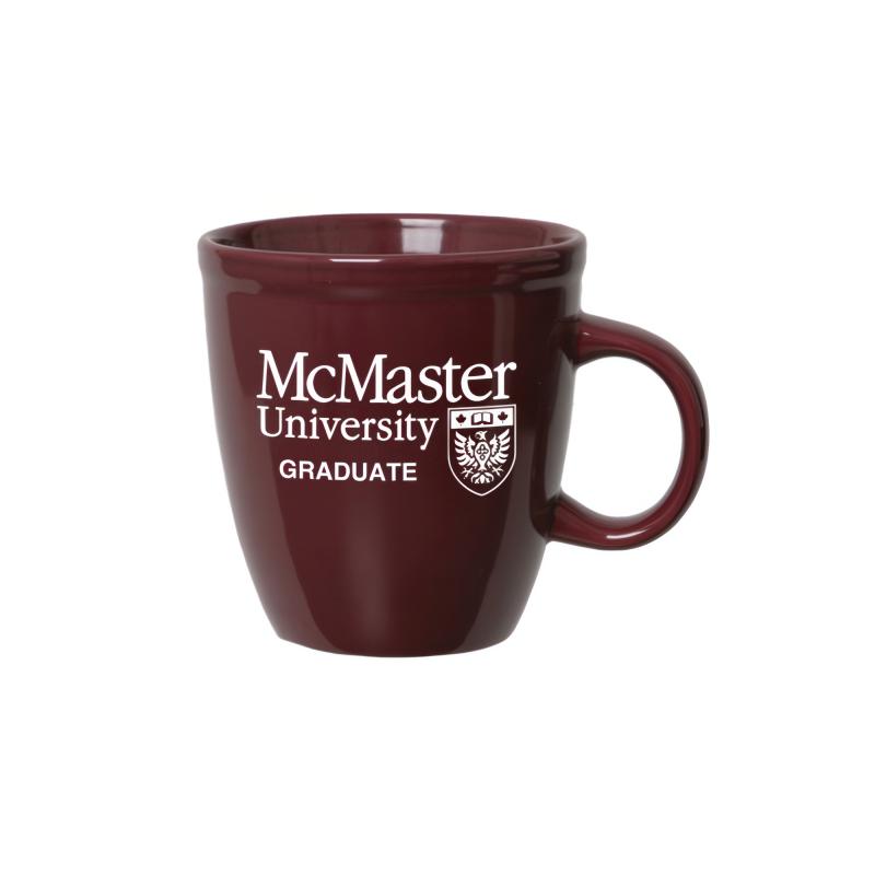 McMaster University Graduate Mug