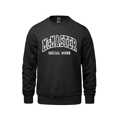 Crewneck - Social Work 2026
