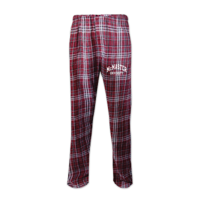 McMaster Harley Flannel Plaid Pyjama Pant