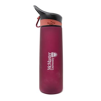 Official Crest Frosted Tritan Sport Bottle