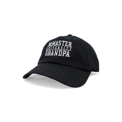 McMaster Grandpa Baseball Cap