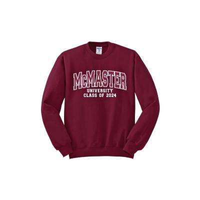 Class Of 2024 Crewneck Sweatshirt