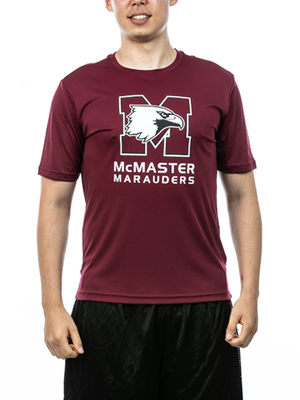 Marauders Performance Short Sleeve t-shirt