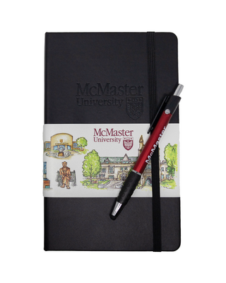 Watercolour Journal & Anthem Pen Bundle