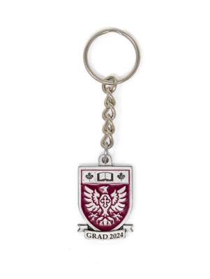 Grad 2024 Keychain