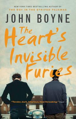 Heart's Invisible Furies
