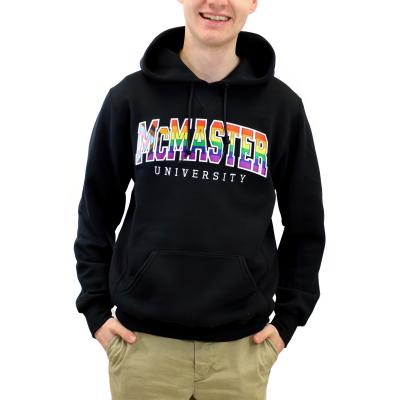 McMaster Pride Hooded Sweatshirt