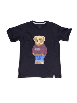 Youth McMaster Bear t-shirt