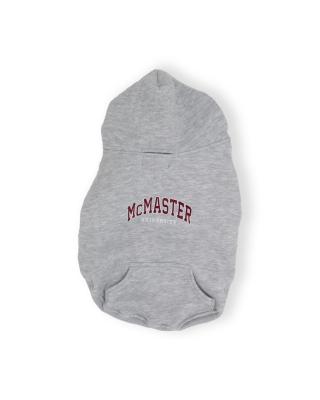 McMaster Pet Hooded Sweater
