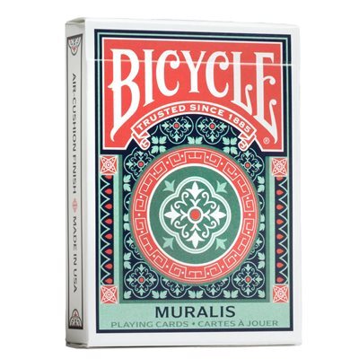 Bicycle Muralis Deck