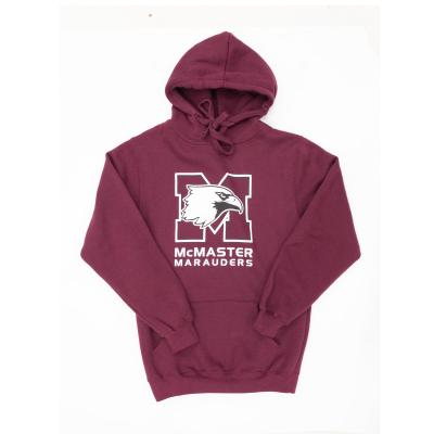 McMaster Marauders Hooded Sweatshirt