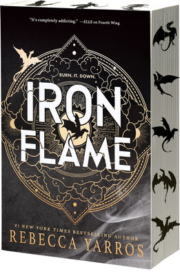 Iron Flame