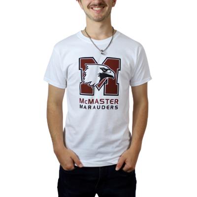 McMaster Marauders Short Sleeve t-shirt
