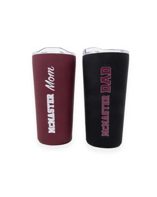 McMaster Mom And Dad Tumbler Gift Set 18oz