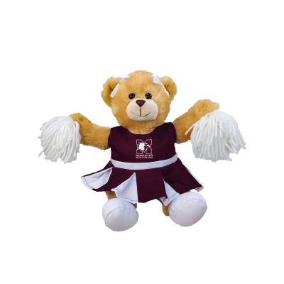 Marauders Carly Bear Cheerleader