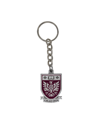Grad 2026 Keychain