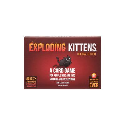 Exploding Kittens