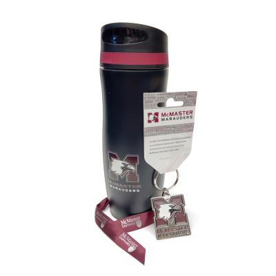 Marauder Travel Mug And Keychain Gift Set