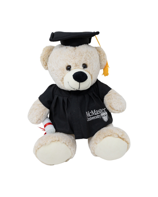 Gemstone Grad Bear