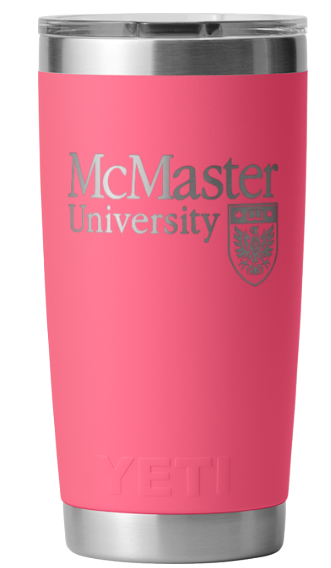 Yeti McMaster Rambler Tumbler 20oz