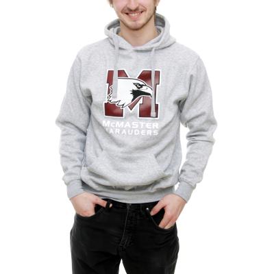 McMaster Marauders Hooded Sweatshirt