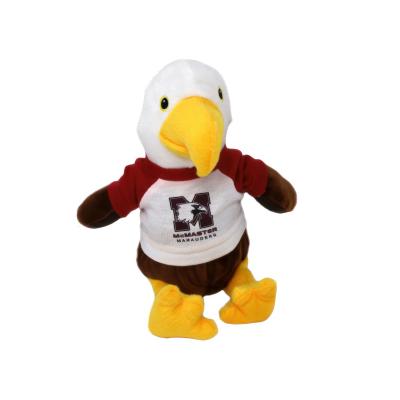 Plush Marauder Bird