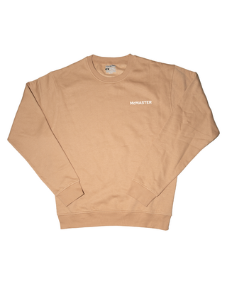 McMaster Crewneck Sweatshirt