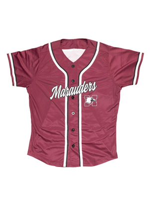 Marauders Baseball Jersey