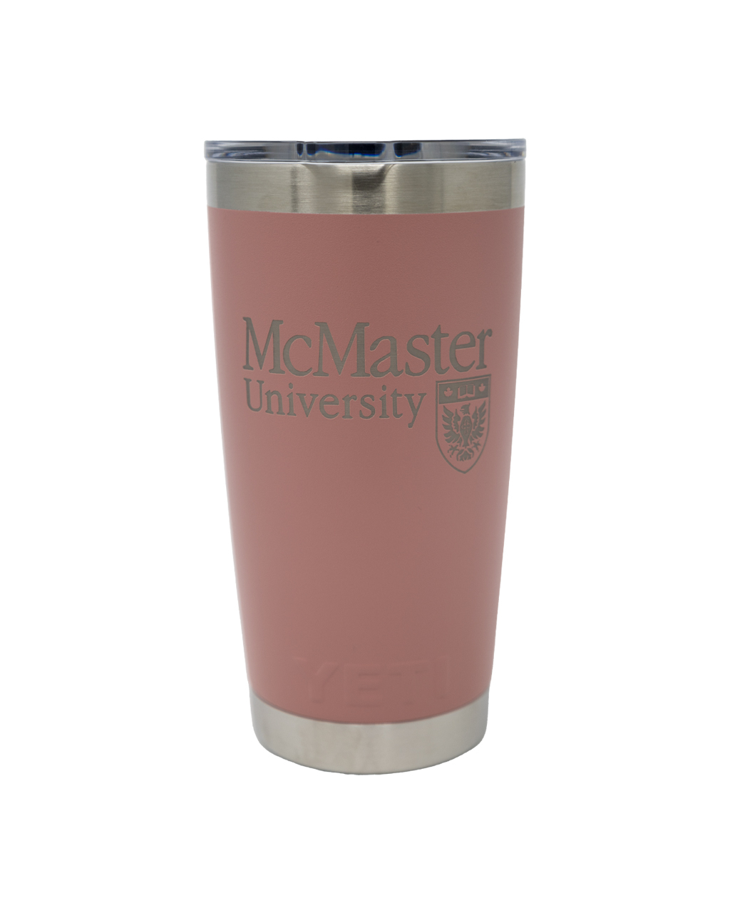 Yeti McMaster Rambler Tumbler 20oz - Sandstone Pink