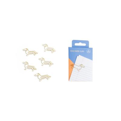 Dog Paper Clips (5 Pack)