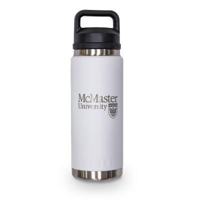 Yeti McMaster Rambler 26oz Bottle With Chug Cap