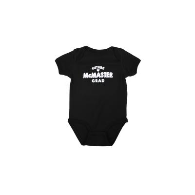 Future McMaster Grad Onesie
