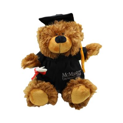 Small Grad Bear