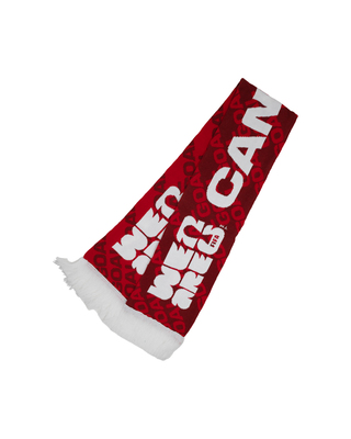 FIFA World Cup 2026 Canada Scarf