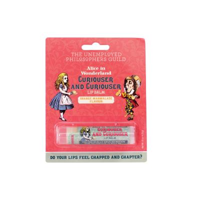 Alice In Wonderland Lip Balm