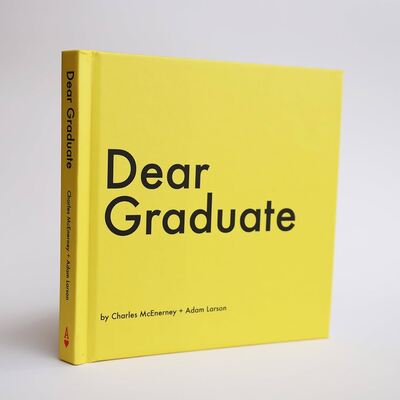 Dear Graduate: A Book For When We Take A Step Forward